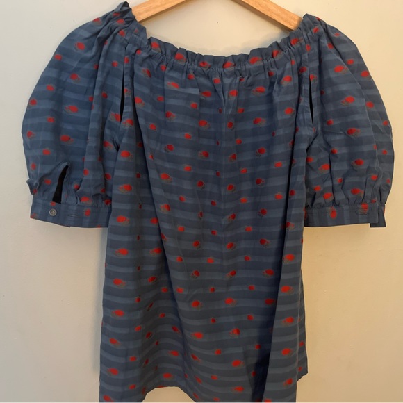 Caron Callahan shirt.   Like new used contain. - Picture 3 of 3